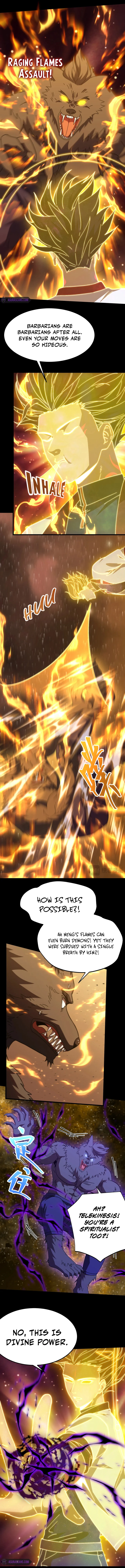 Logging 10,000 Years into the Future Chapter 166 4