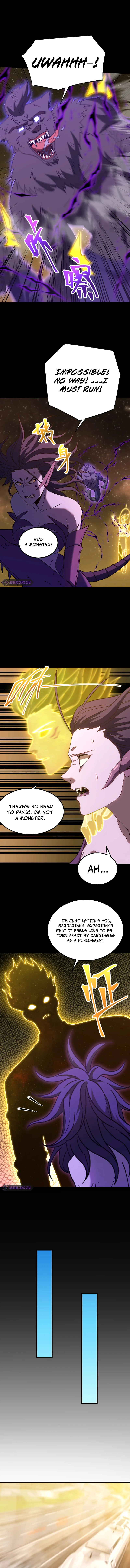 Logging 10,000 Years into the Future Chapter 166 5