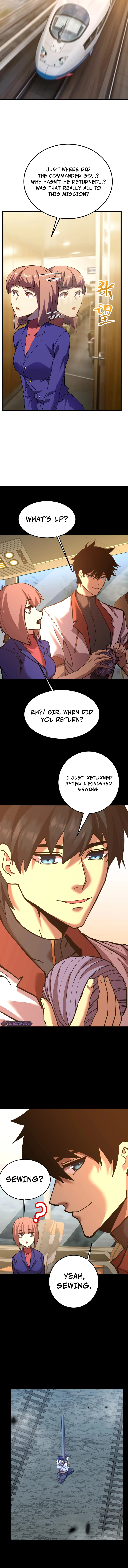 Logging 10,000 Years into the Future Chapter 166 6