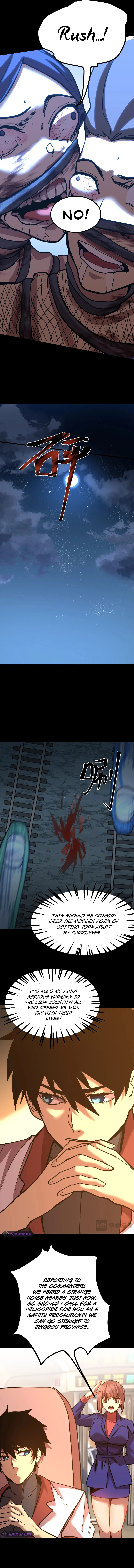 Logging 10,000 Years into the Future Chapter 166 9