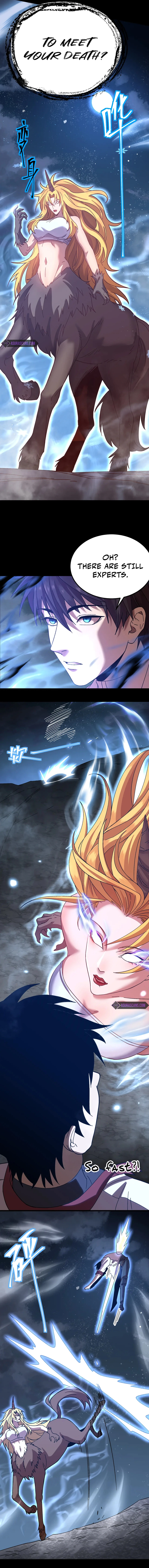 Logging 10,000 Years into the Future Chapter 167 11