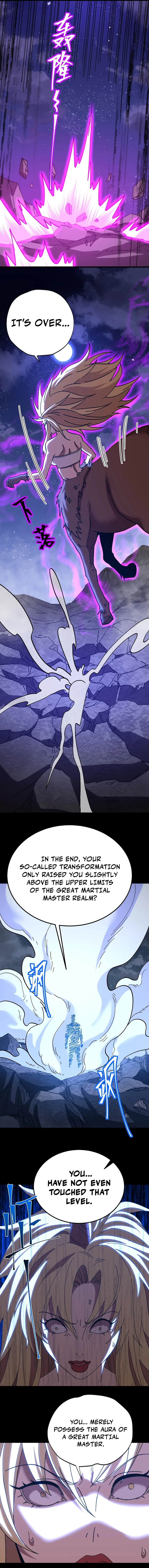 Logging 10,000 Years into the Future Chapter 167 13