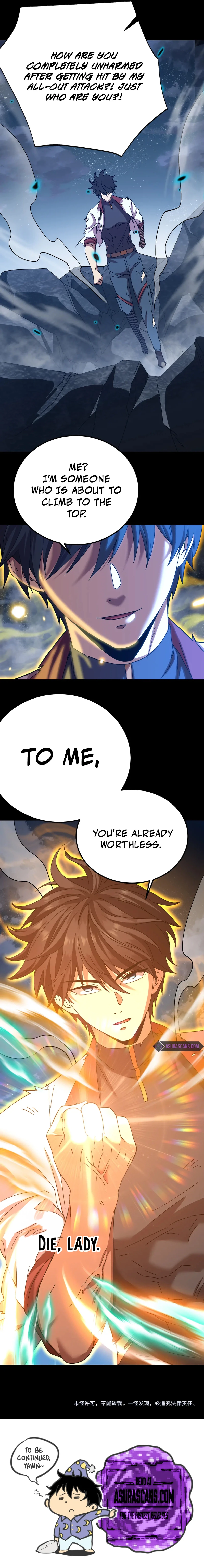 Logging 10,000 Years into the Future Chapter 167 14