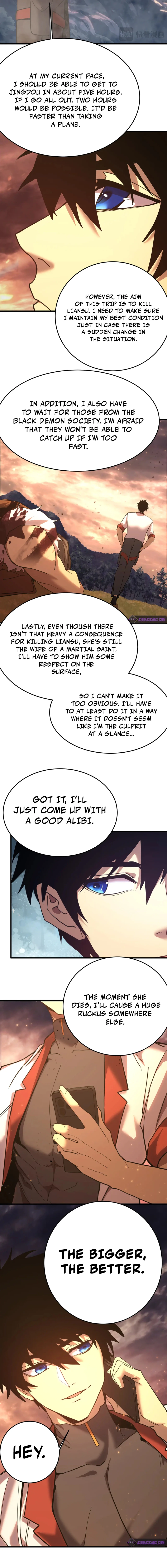 Logging 10,000 Years into the Future Chapter 167 3