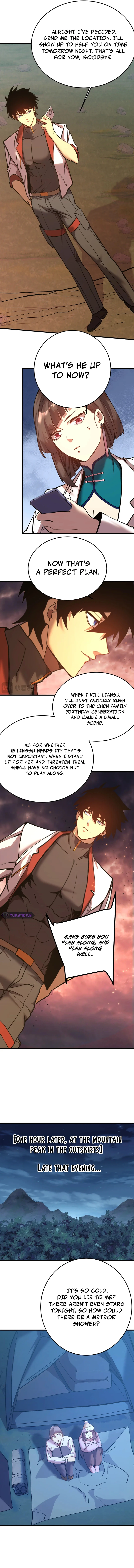 Logging 10,000 Years into the Future Chapter 167 5
