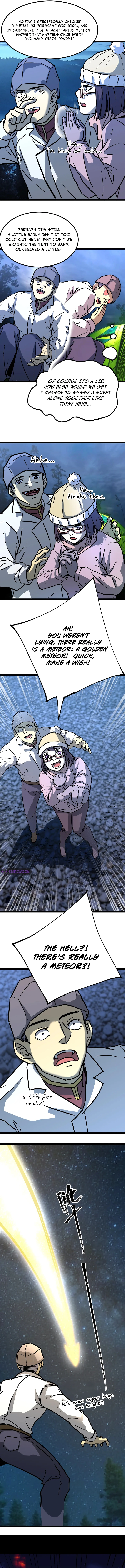 Logging 10,000 Years into the Future Chapter 167 6