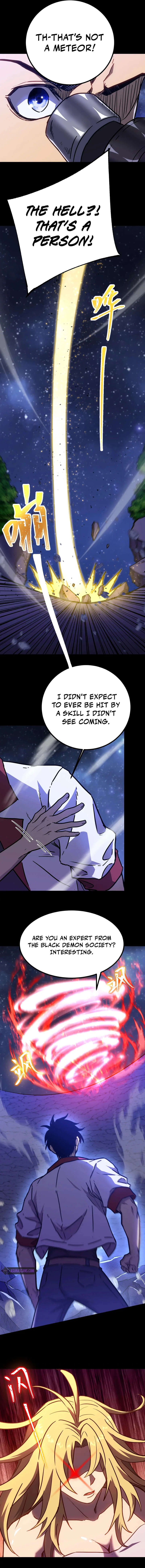 Logging 10,000 Years into the Future Chapter 167 8