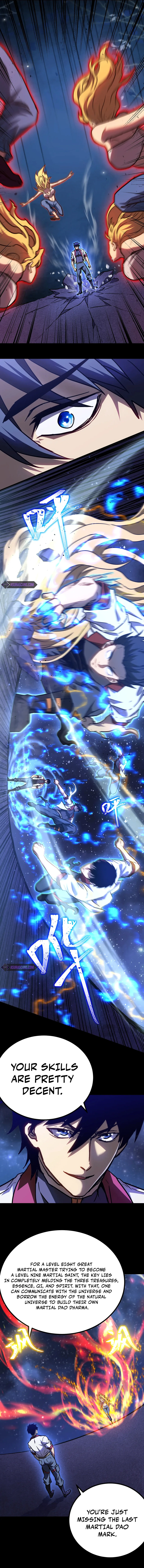 Logging 10,000 Years into the Future Chapter 167 9