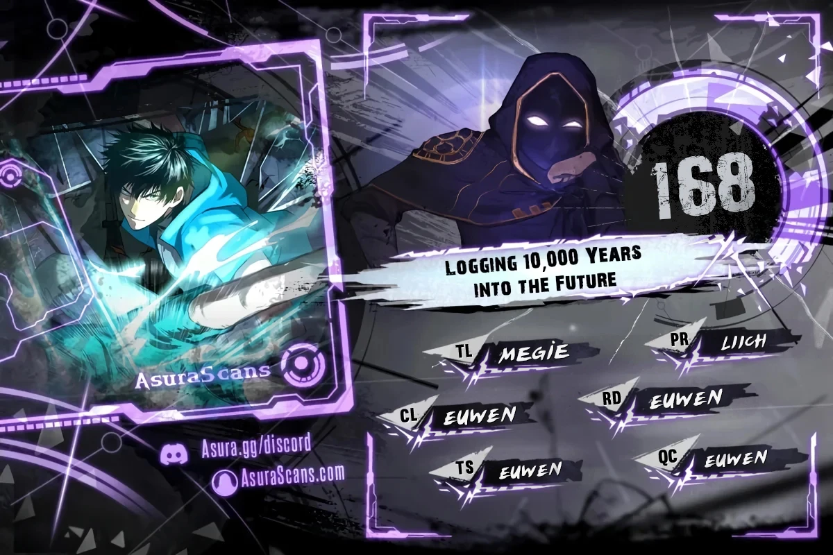 Logging 10,000 Years into the Future Chapter 168 1