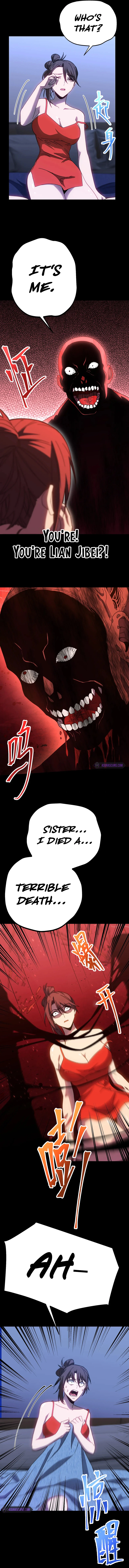 Logging 10,000 Years into the Future Chapter 168 10