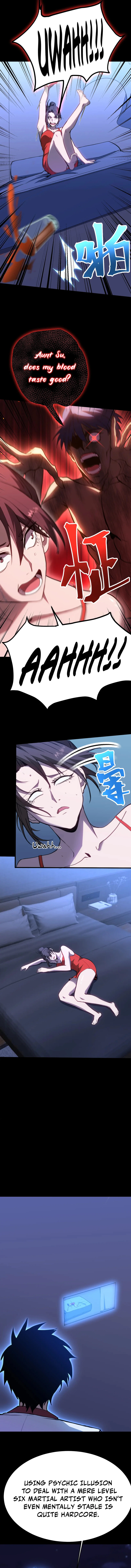 Logging 10,000 Years into the Future Chapter 168 13