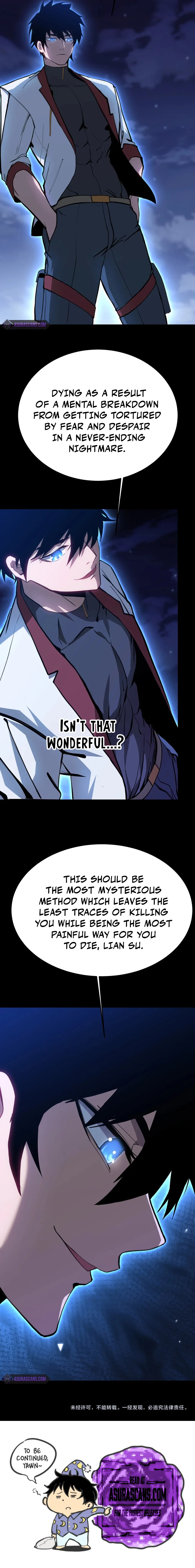 Logging 10,000 Years into the Future Chapter 168 14
