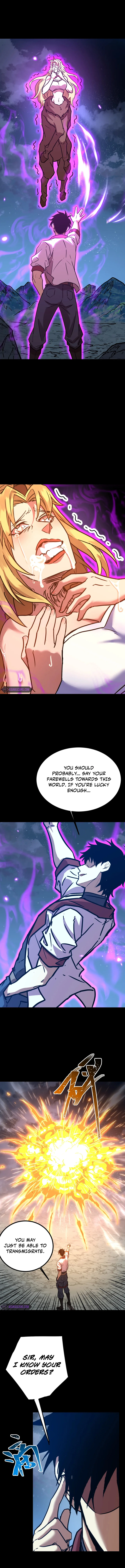 Logging 10,000 Years into the Future Chapter 168 3