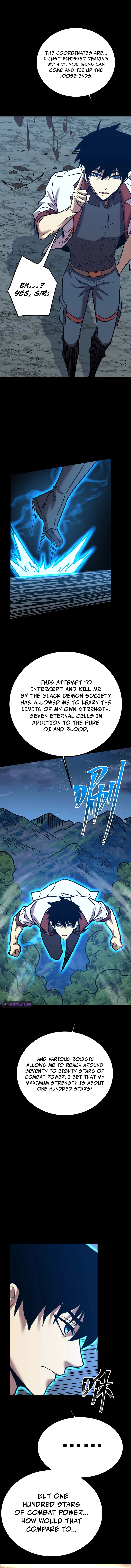 Logging 10,000 Years into the Future Chapter 168 4