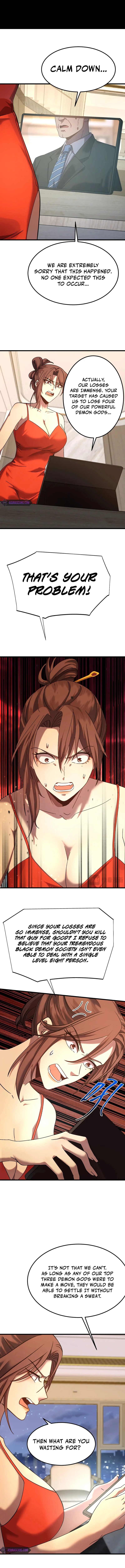 Logging 10,000 Years into the Future Chapter 168 6