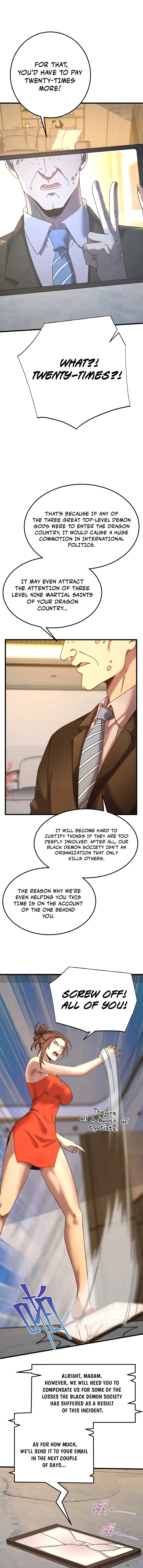 Logging 10,000 Years into the Future Chapter 168 7