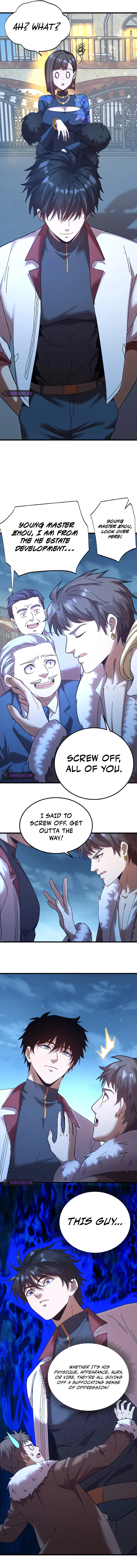 Logging 10,000 Years into the Future Chapter 169 10