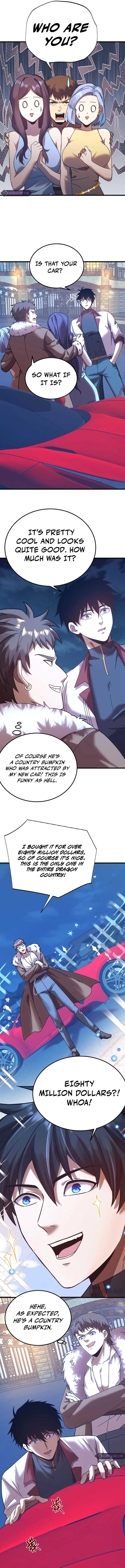 Logging 10,000 Years into the Future Chapter 169 11