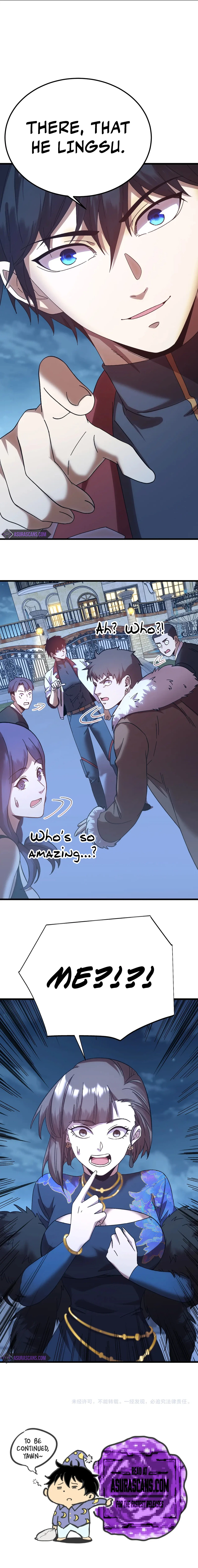 Logging 10,000 Years into the Future Chapter 169 13