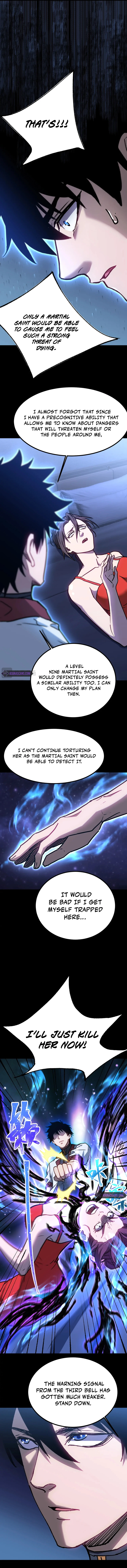 Logging 10,000 Years into the Future Chapter 169 3