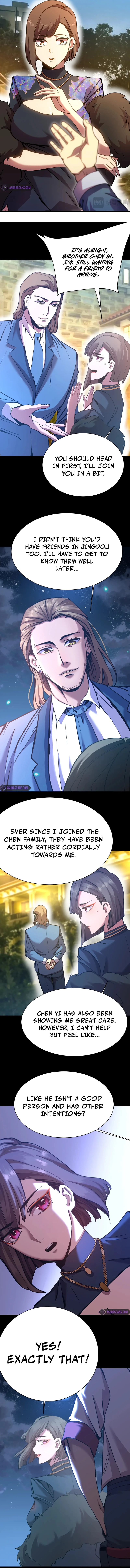Logging 10,000 Years into the Future Chapter 169 6