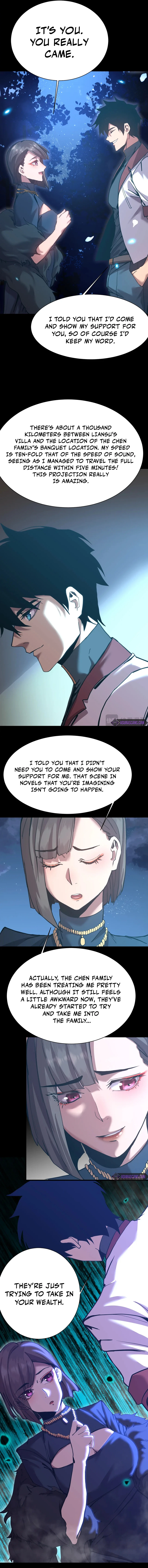 Logging 10,000 Years into the Future Chapter 169 7