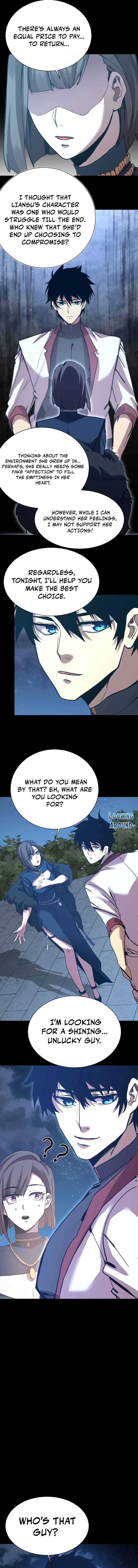 Logging 10,000 Years into the Future Chapter 169 8