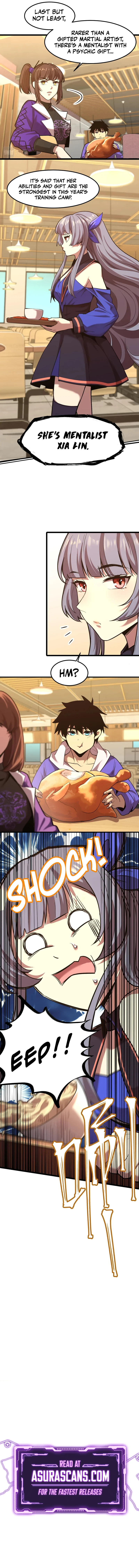 Logging 10,000 Years into the Future Chapter 17 8
