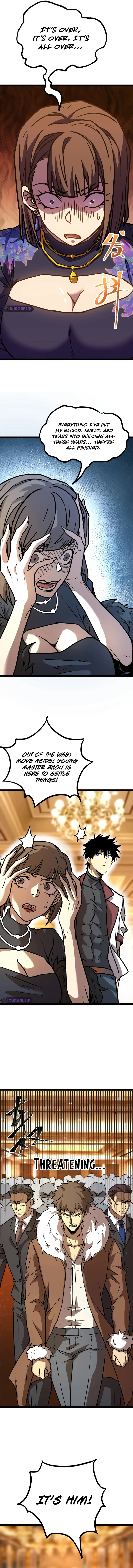 Logging 10,000 Years into the Future Chapter 170 10
