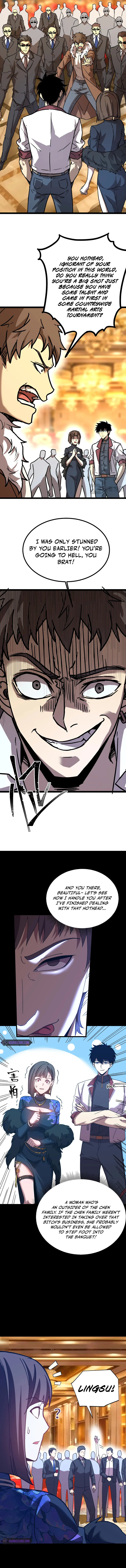 Logging 10,000 Years into the Future Chapter 170 11