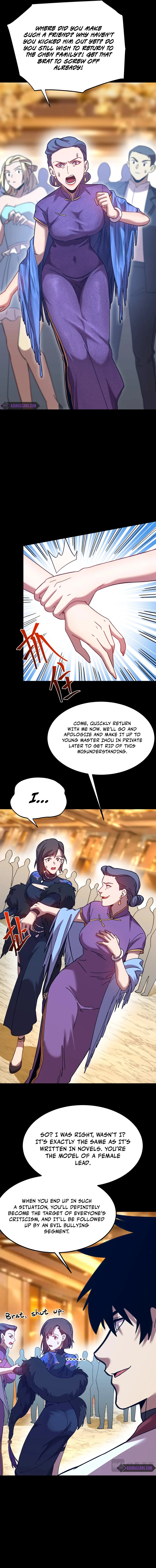 Logging 10,000 Years into the Future Chapter 170 12