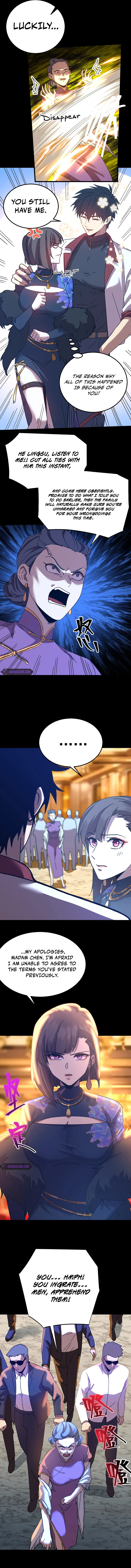 Logging 10,000 Years into the Future Chapter 170 13