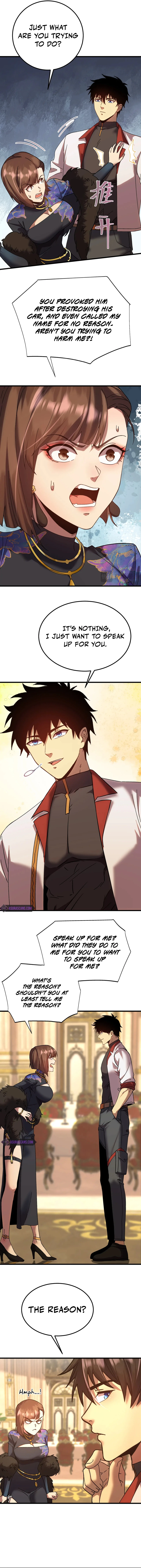 Logging 10,000 Years into the Future Chapter 170 4