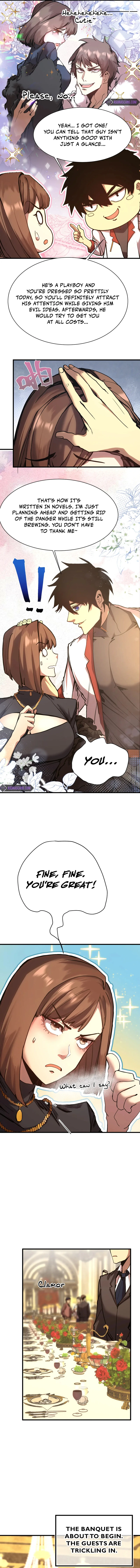 Logging 10,000 Years into the Future Chapter 170 5