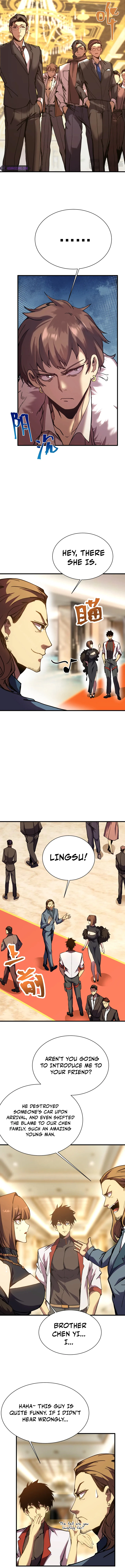 Logging 10,000 Years into the Future Chapter 170 6