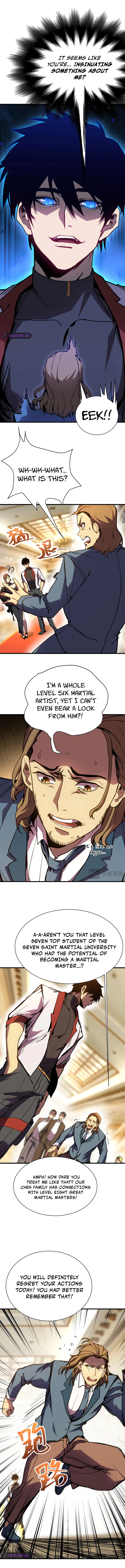 Logging 10,000 Years into the Future Chapter 170 7