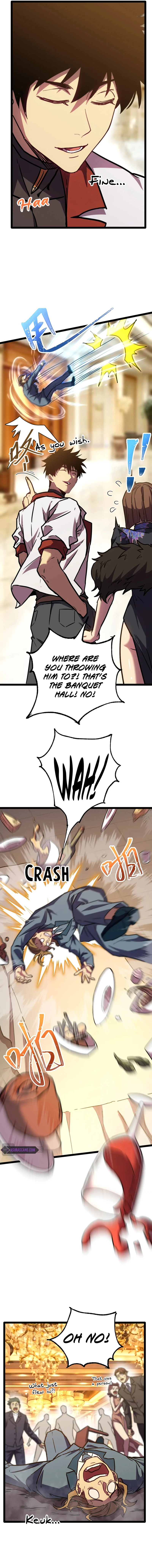 Logging 10,000 Years into the Future Chapter 170 9