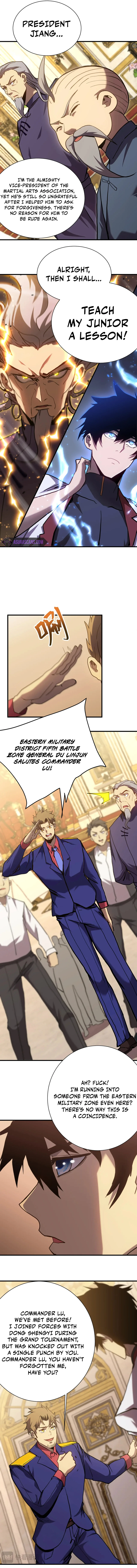Logging 10,000 Years into the Future Chapter 171 10
