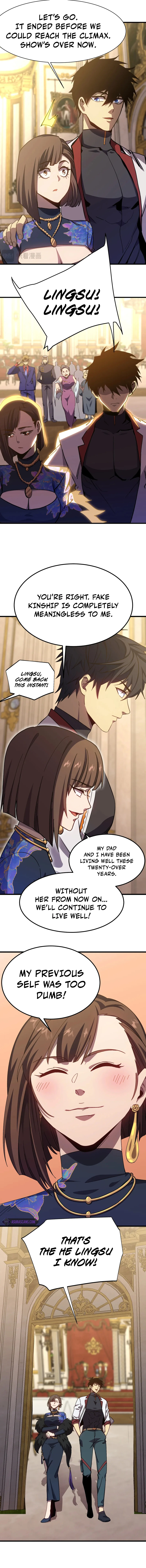 Logging 10,000 Years into the Future Chapter 171 12