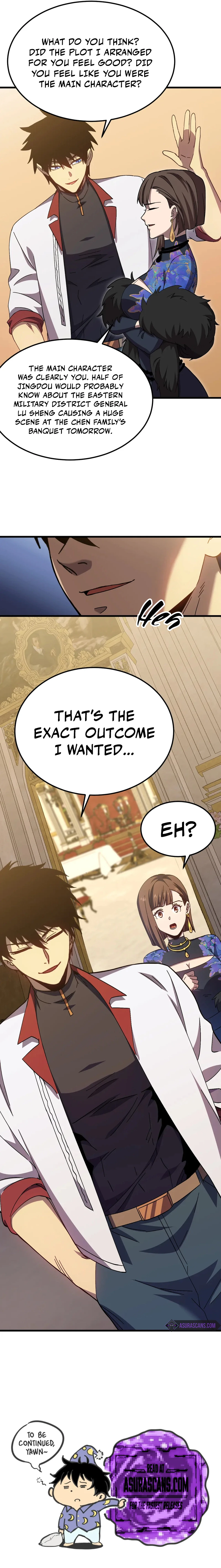 Logging 10,000 Years into the Future Chapter 171 13