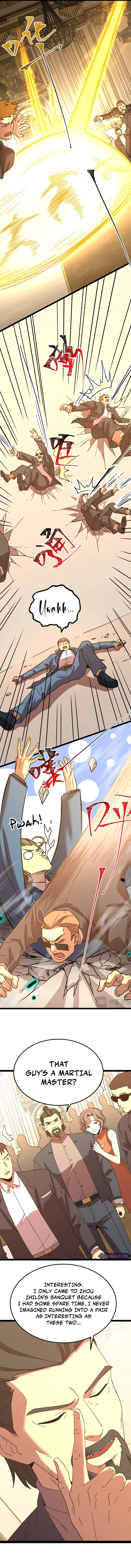 Logging 10,000 Years into the Future Chapter 171 3