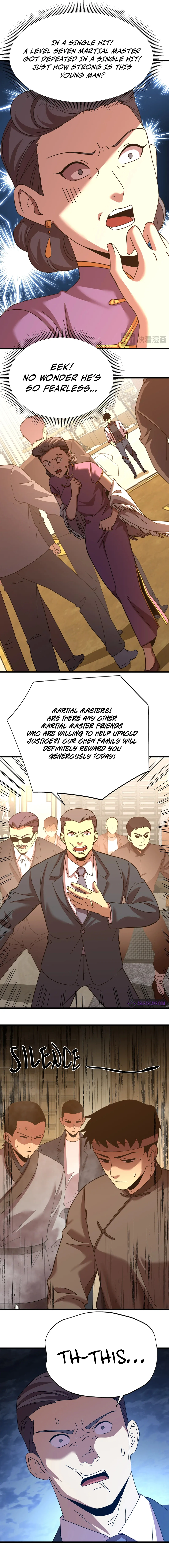 Logging 10,000 Years into the Future Chapter 171 5