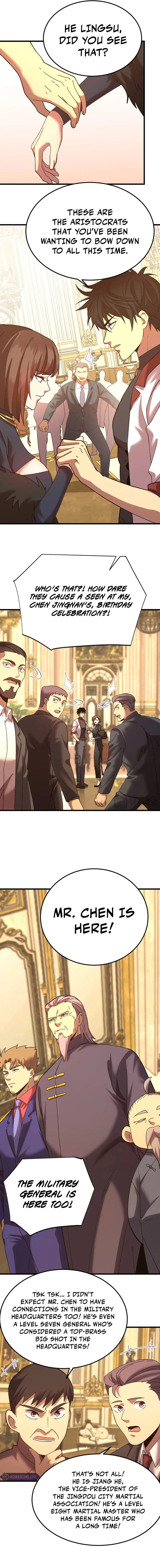 Logging 10,000 Years into the Future Chapter 171 6