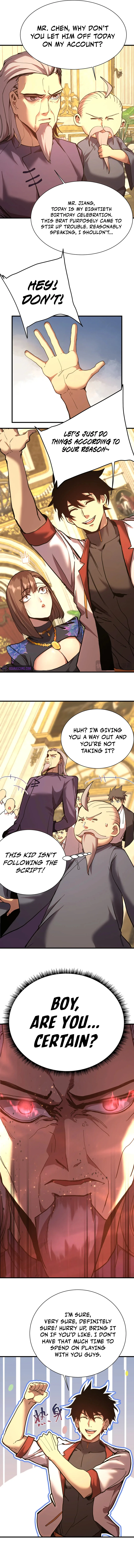 Logging 10,000 Years into the Future Chapter 171 9