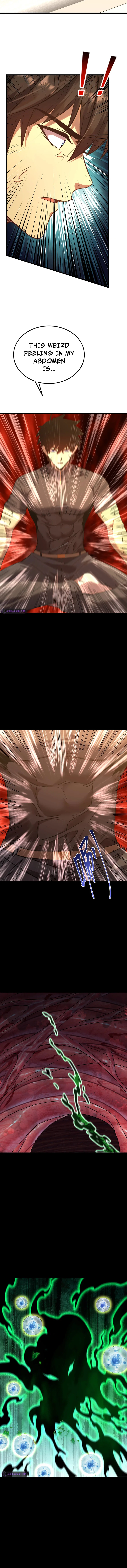 Logging 10,000 Years into the Future Chapter 172 10