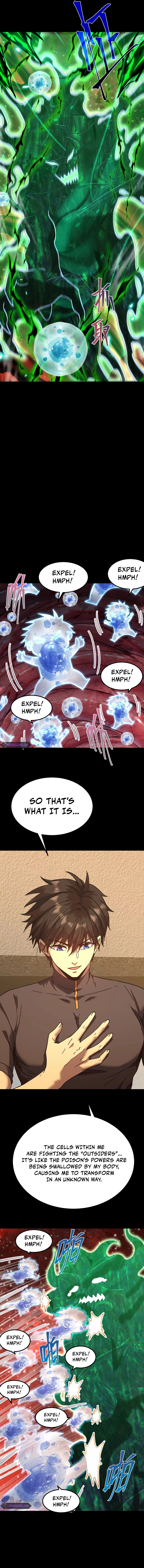 Logging 10,000 Years into the Future Chapter 172 11