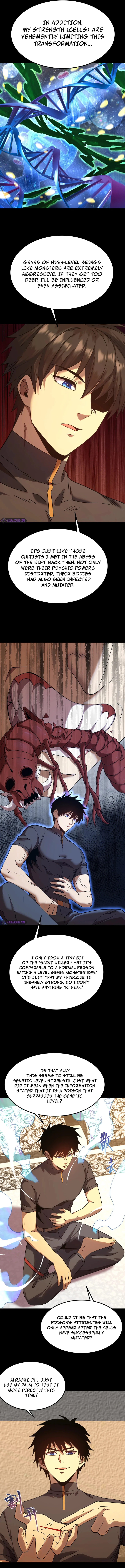 Logging 10,000 Years into the Future Chapter 172 12