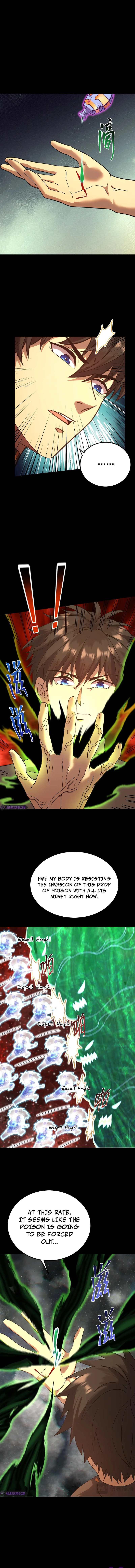 Logging 10,000 Years into the Future Chapter 172 13