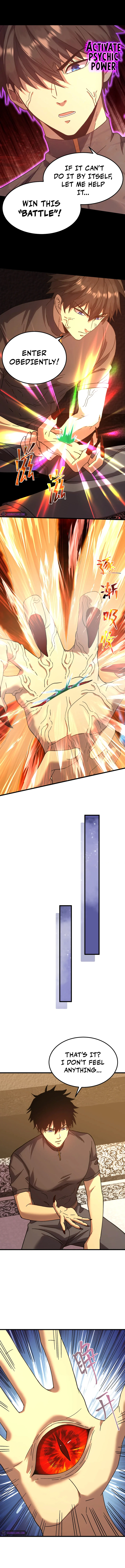 Logging 10,000 Years into the Future Chapter 172 14