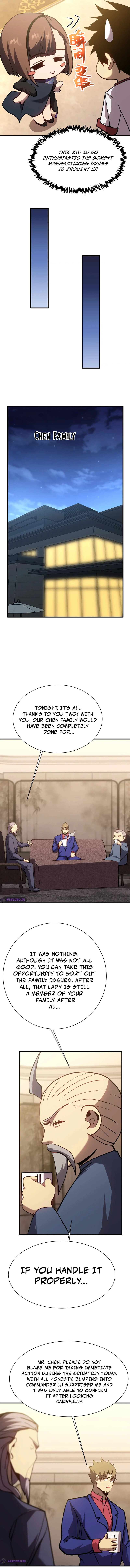 Logging 10,000 Years into the Future Chapter 172 4